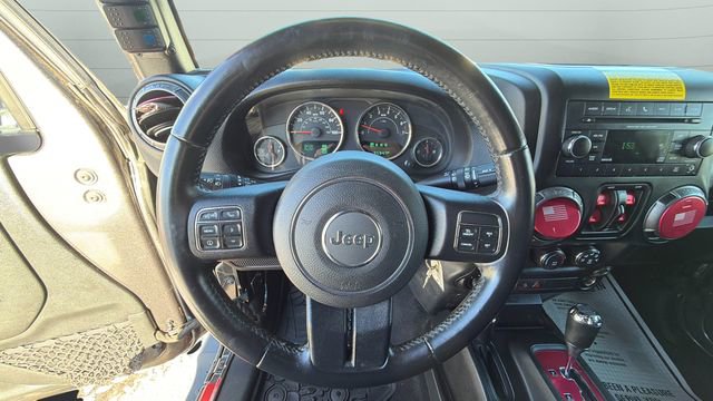 Used 2018 Jeep Wrangler Unlimited Willys Wheeler image 11