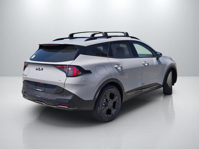 New 2027 Kia Sportage X-Line AWD/4WD image 4