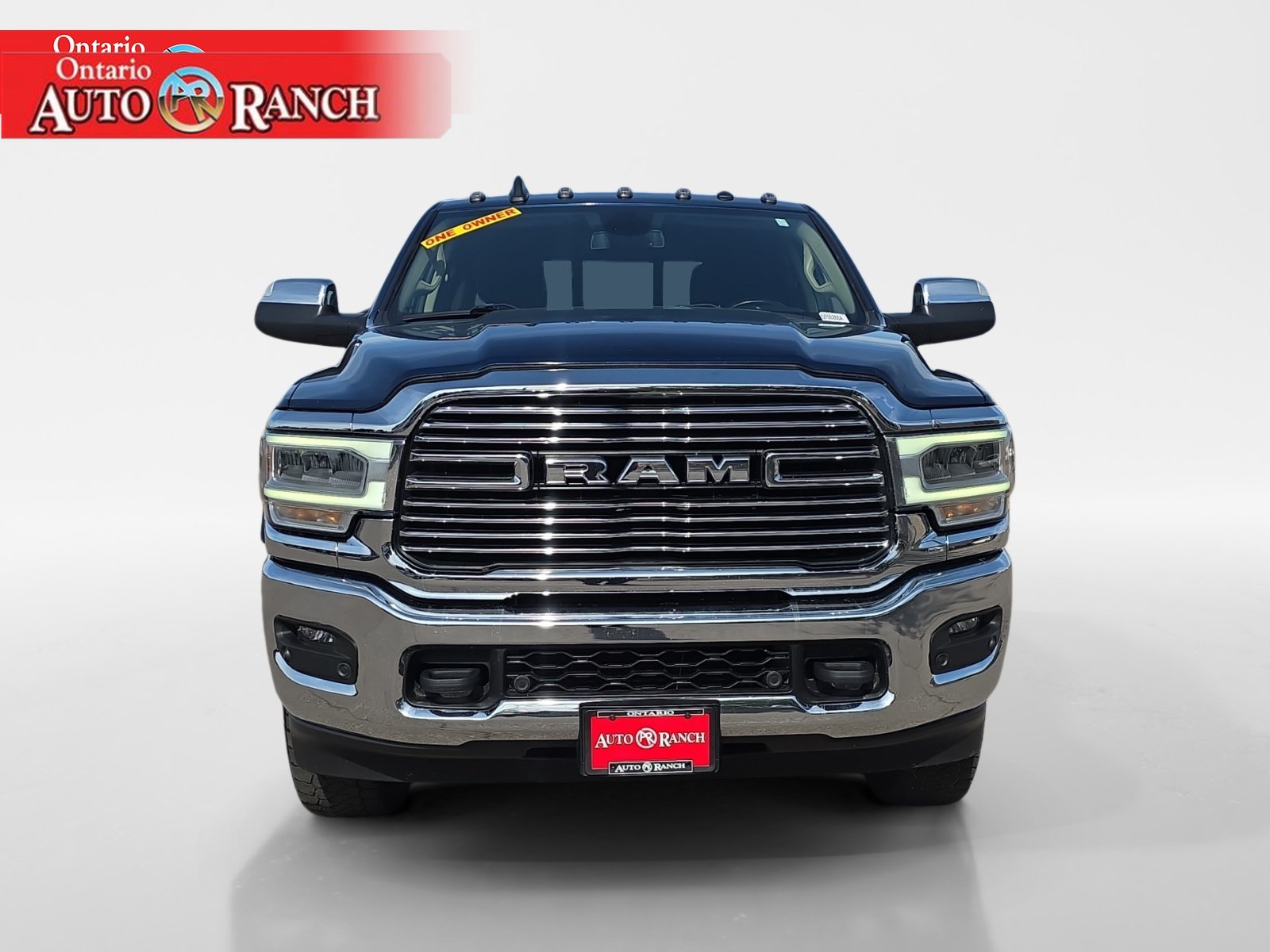 Used 2022 RAM 3500 Laramie AWD/4WD image 8