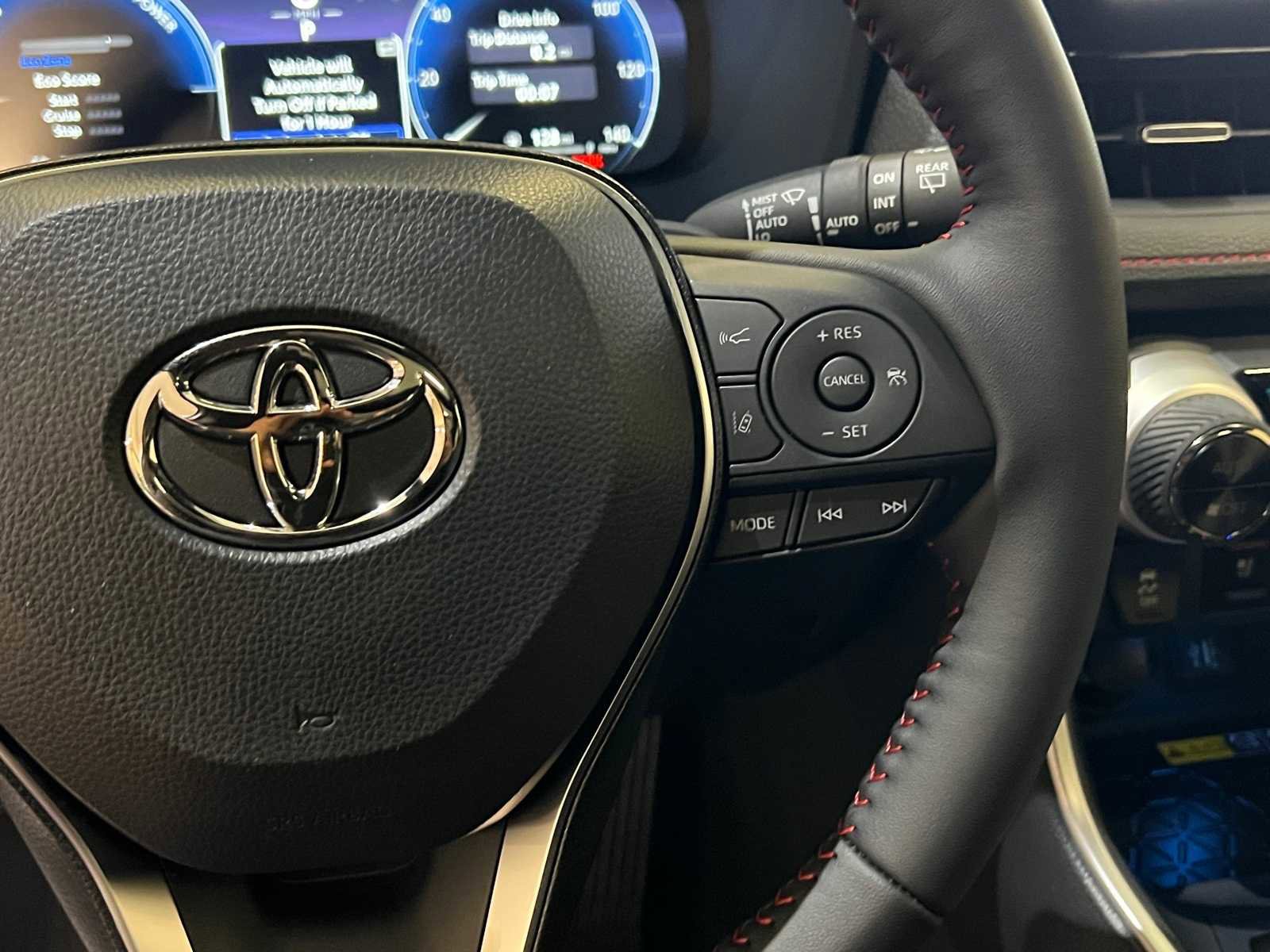 Certified 2025 Toyota RAV4 XSE image 21