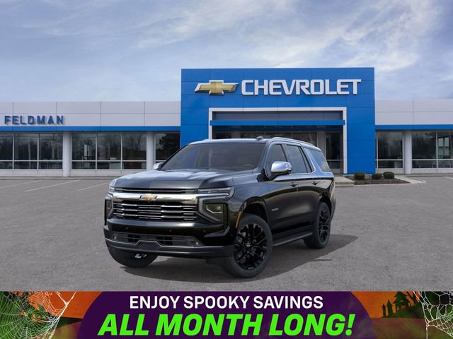 New 2026 Chevrolet Tahoe Premier image 8
