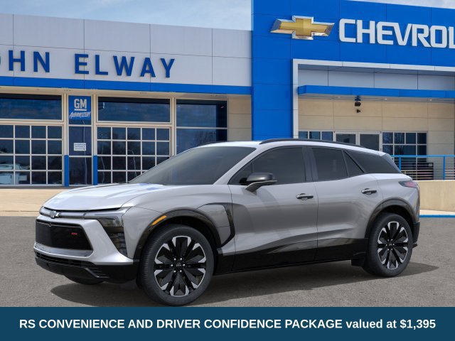 New 2027 Chevrolet Blazer EV RS AWD/4WD image 3