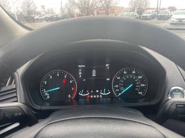 Certified 2021 Ford EcoSport SES w/ Interior Protection Package image 32