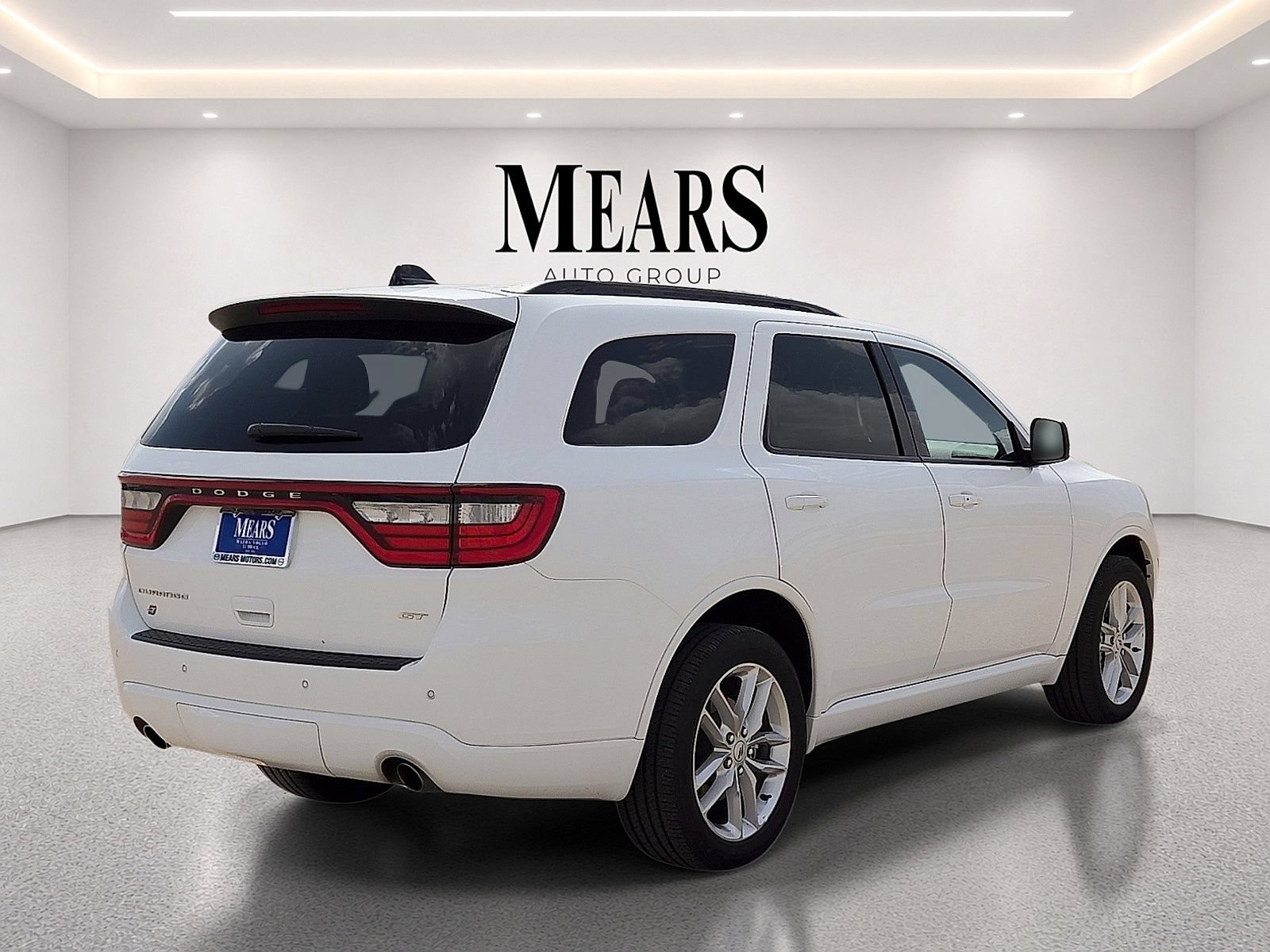 Used 2025 Dodge Durango GT AWD/4WD image 5