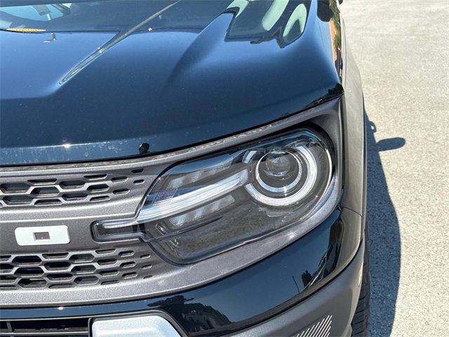 New 2025 Ford Bronco Sport Badlands image 10