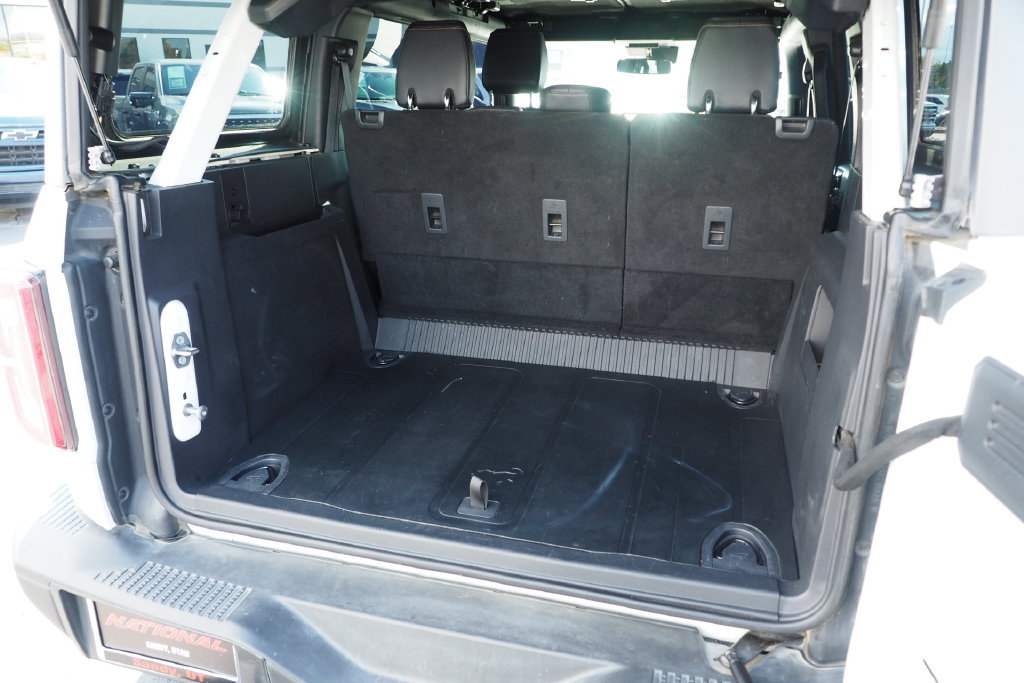 Used 2022 Ford Bronco Badlands AWD/4WD image 16