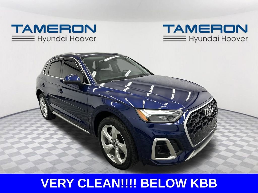 Used 2023 Audi Q5 2.0T Premium Plus w/ Premium Plus Package image 7