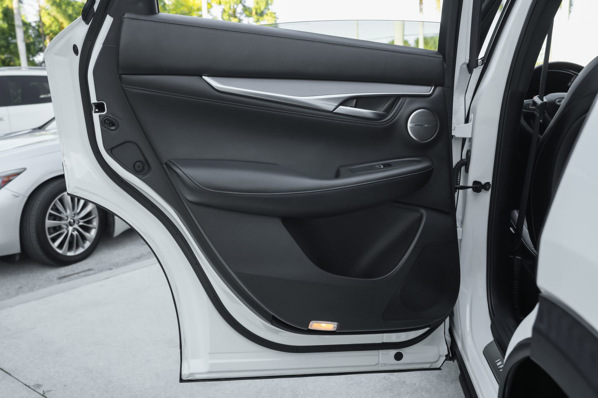 Certified 2023 INFINITI QX55 Essential image 31