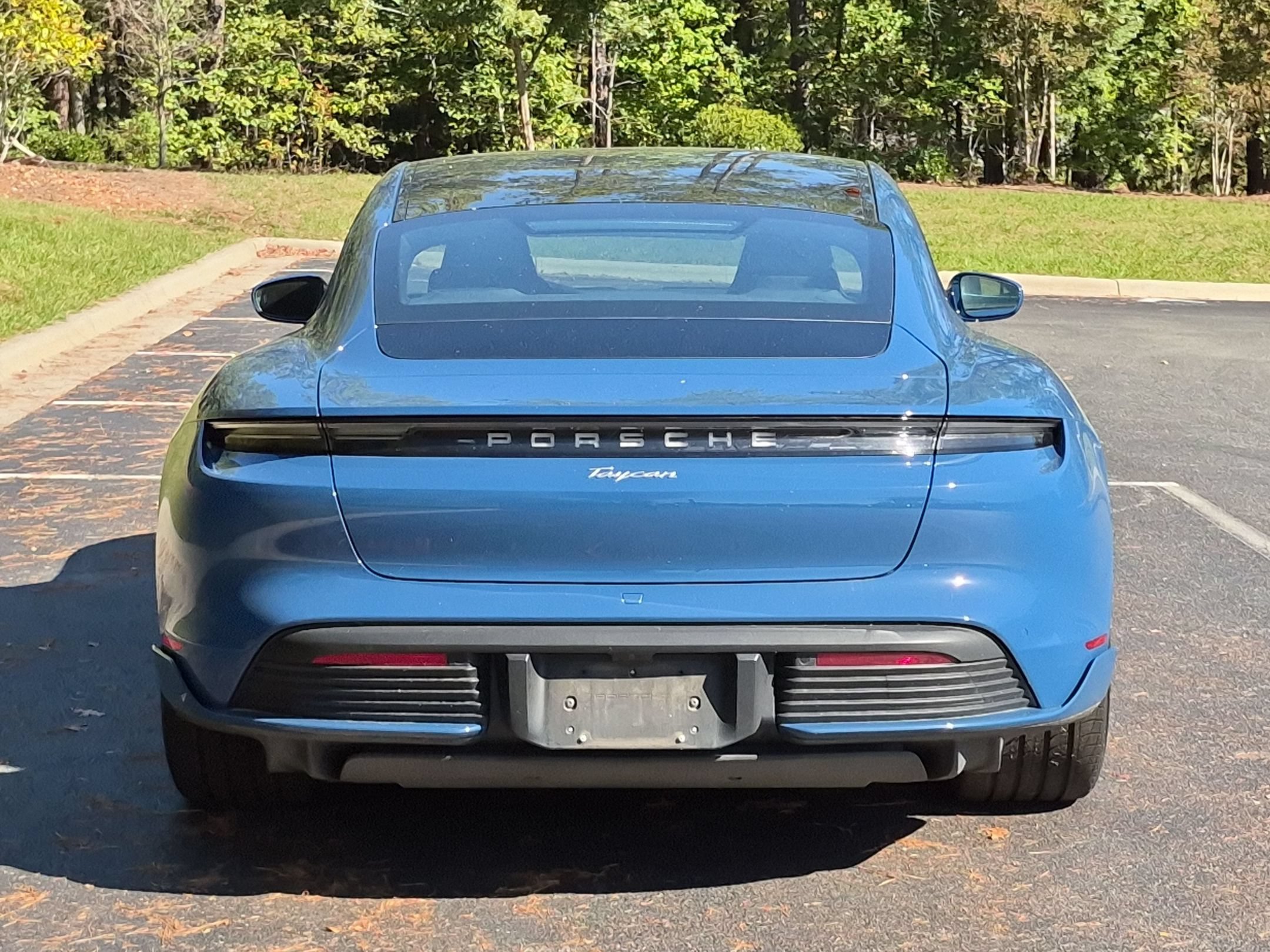 Certified 2024 Porsche Taycan RWD image 21