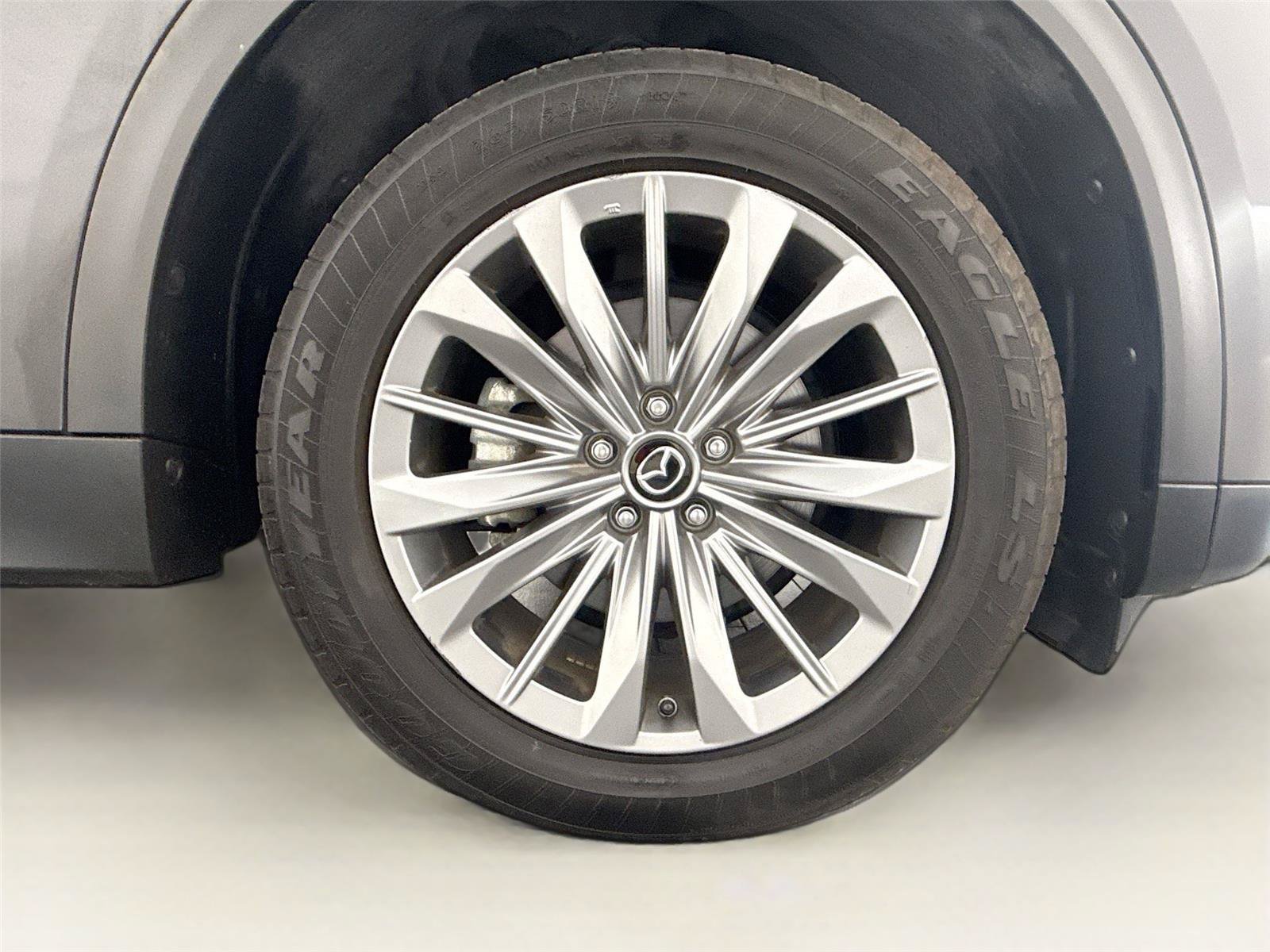 Used 2024 MAZDA CX-90 3.3 Turbo w/ Preferred Plus AWD/4WD image 17