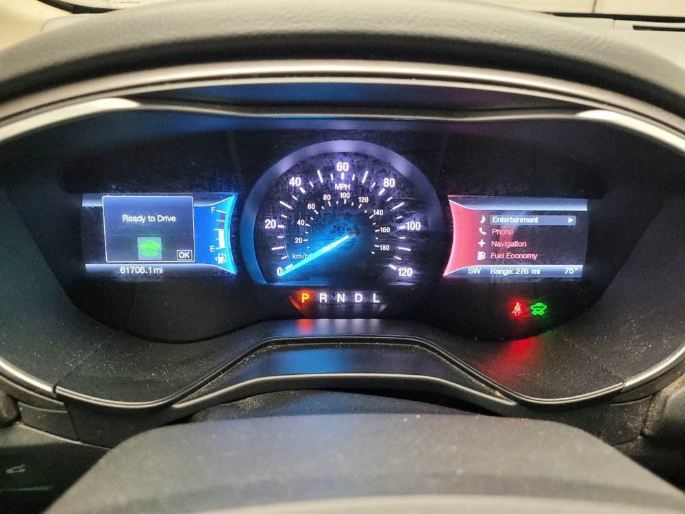 Used 2019 Ford Fusion SE FWD image 23