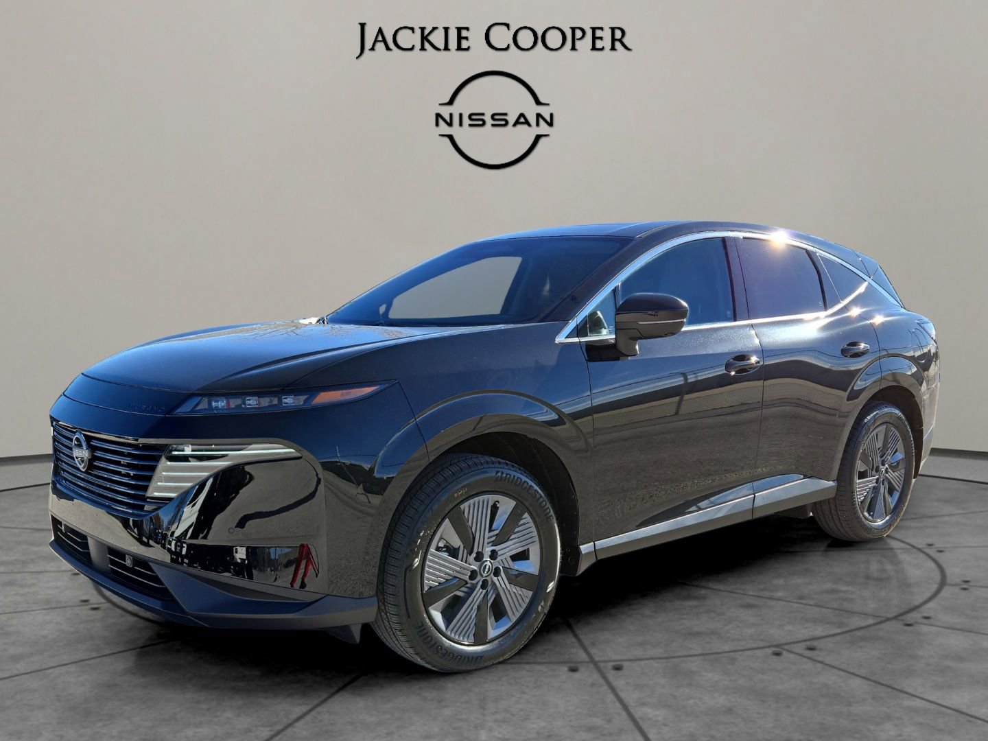 New 2026 Nissan Murano SL