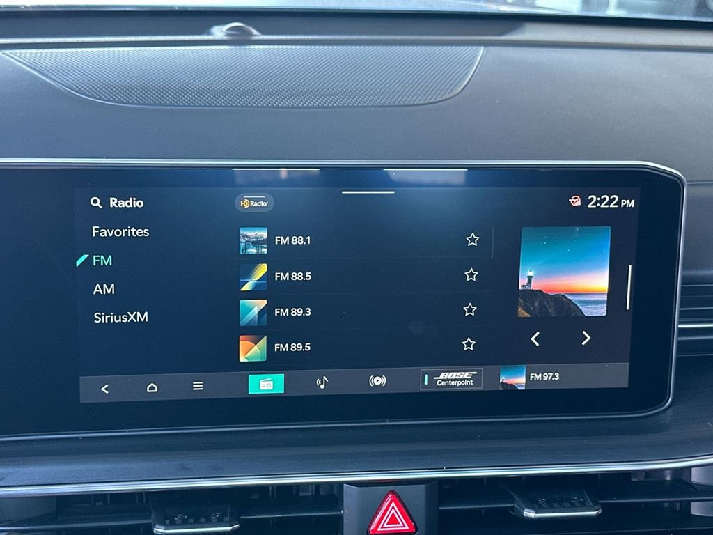 Used 2025 Kia K5 GT-Line w/ GT-Line Premium Package image 17