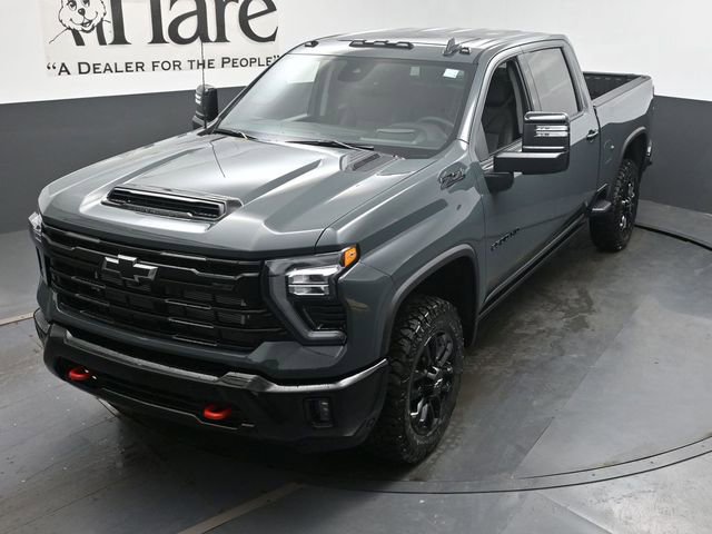 New 2026 Chevrolet Silverado 2500 LTZ w/ LTZ Plus Package AWD/4WD image 23