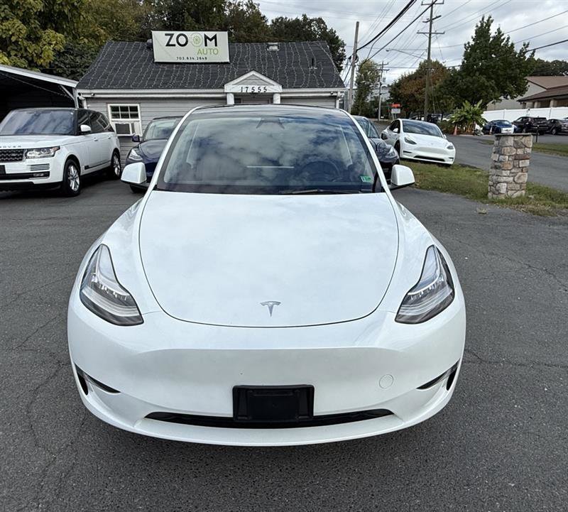 Used 2023 Tesla Model Y Long Range image 8