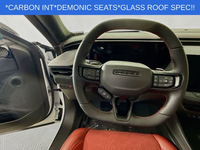 New 2026 Dodge Charger R/T Scat Pack image 11