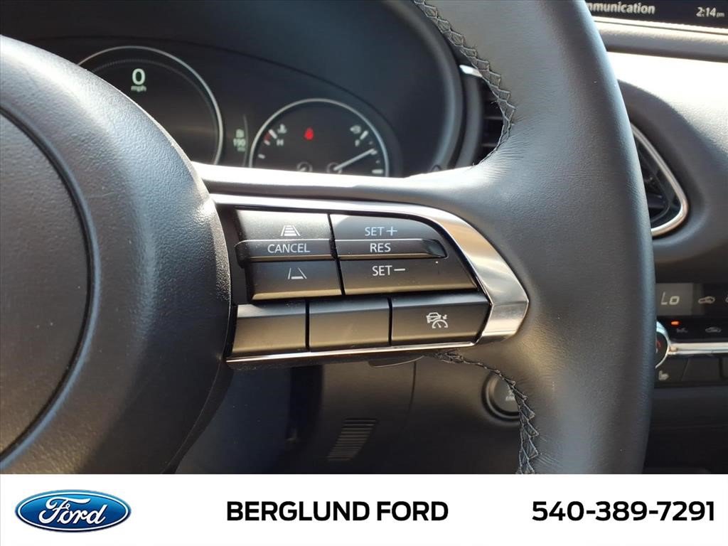 Certified 2025 MAZDA CX-30 AWD 2.5 S w/ Premium Package image 33