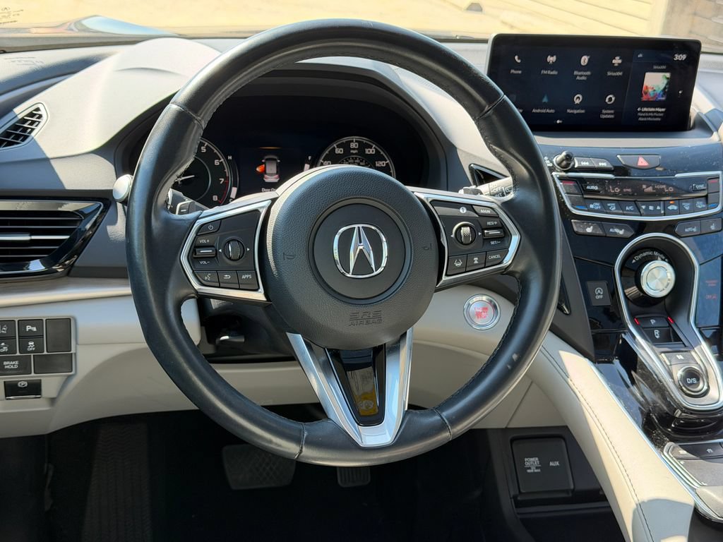 Used 2020 Acura RDX w/ Technology Package AWD/4WD image 14