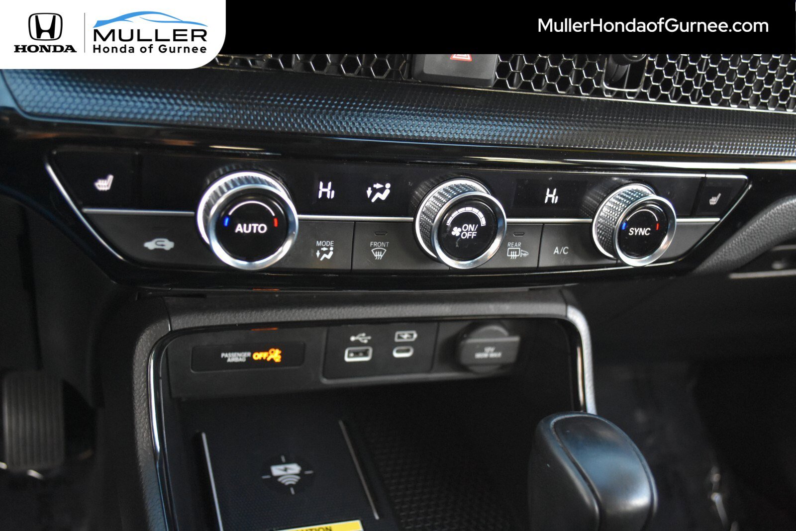 Certified 2023 Honda CR-V EX-L image 17