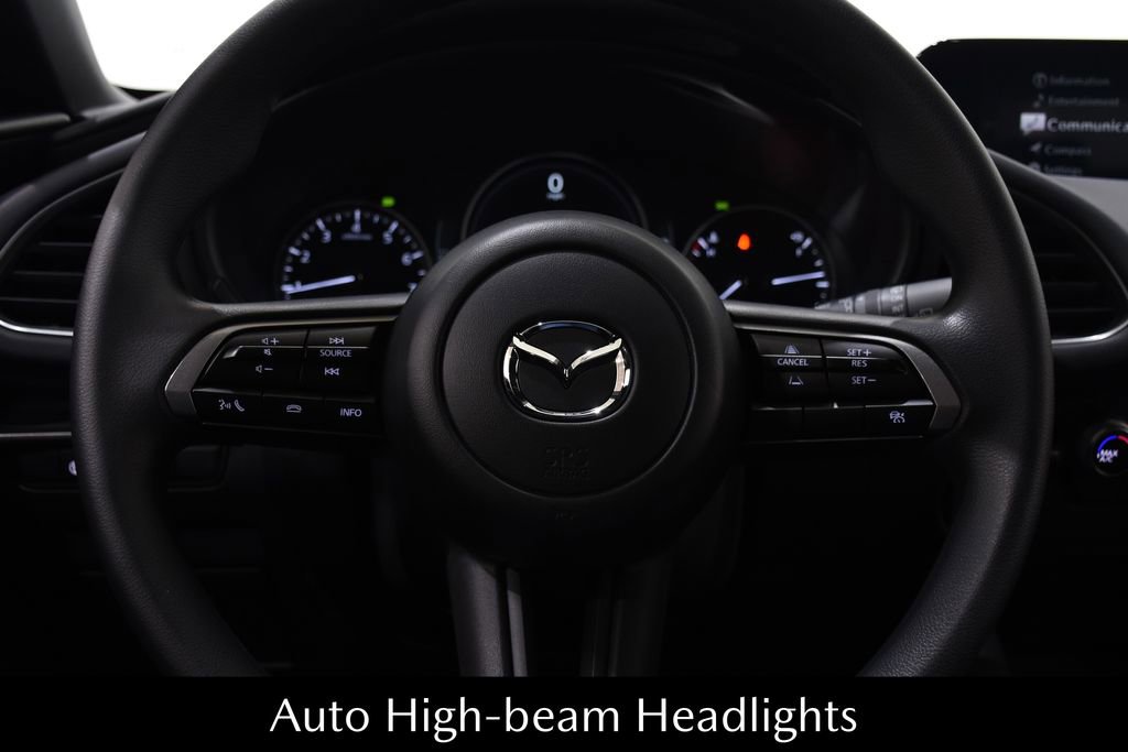 New 2026 MAZDA MAZDA3 s image 11