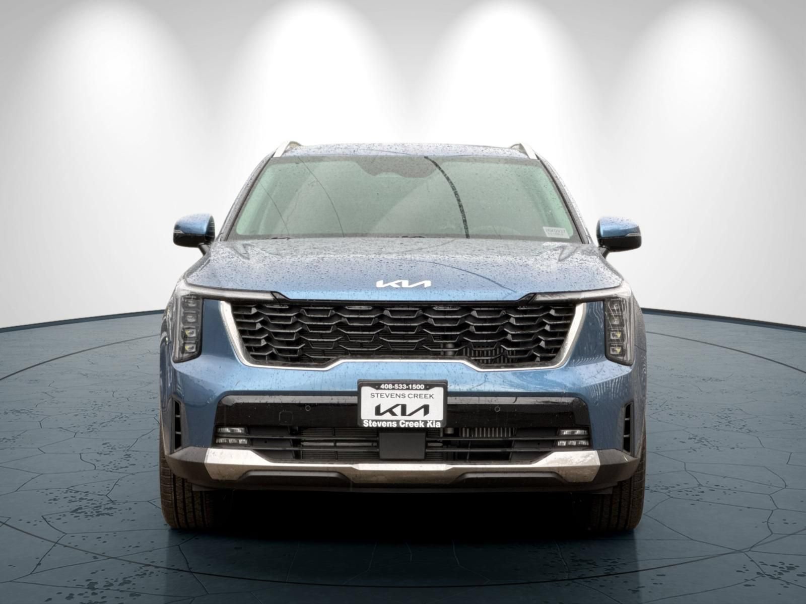 New 2026 Kia Sorento EX AWD/4WD image 9