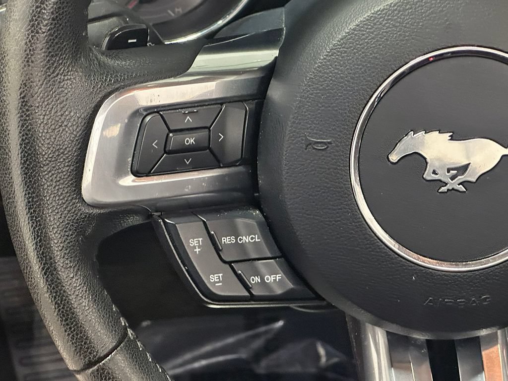 Used 2015 Ford Mustang Convertible w/ Equipment Group 051A RWD image 74