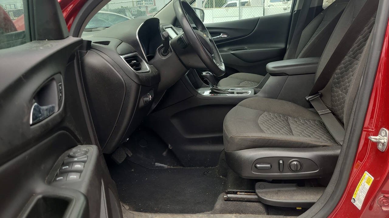 Used 2018 Chevrolet Equinox LT FWD image 10