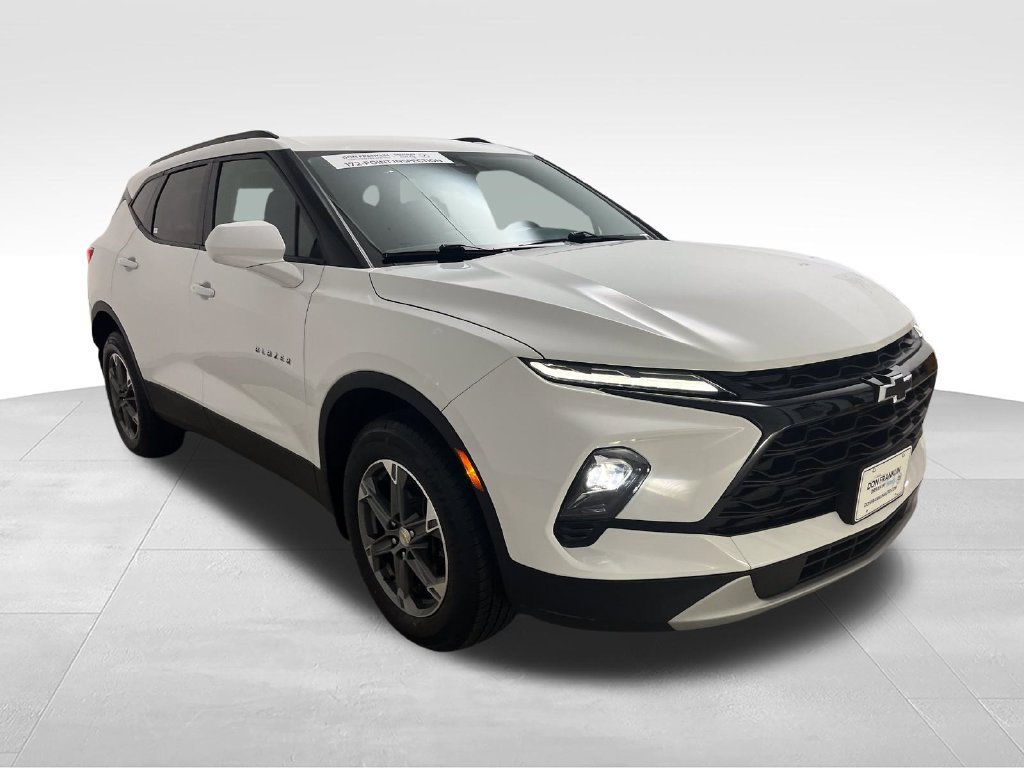 Used 2023 Chevrolet Blazer LT w/ Convenience Package AWD/4WD image 7