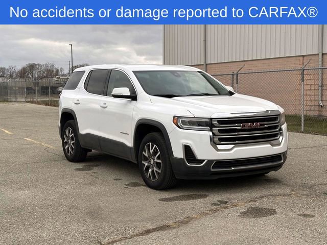 Certified 2023 GMC Acadia SLE image 8