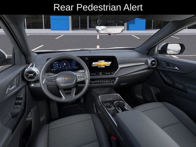 New 2026 Chevrolet Equinox LT AWD/4WD image 16