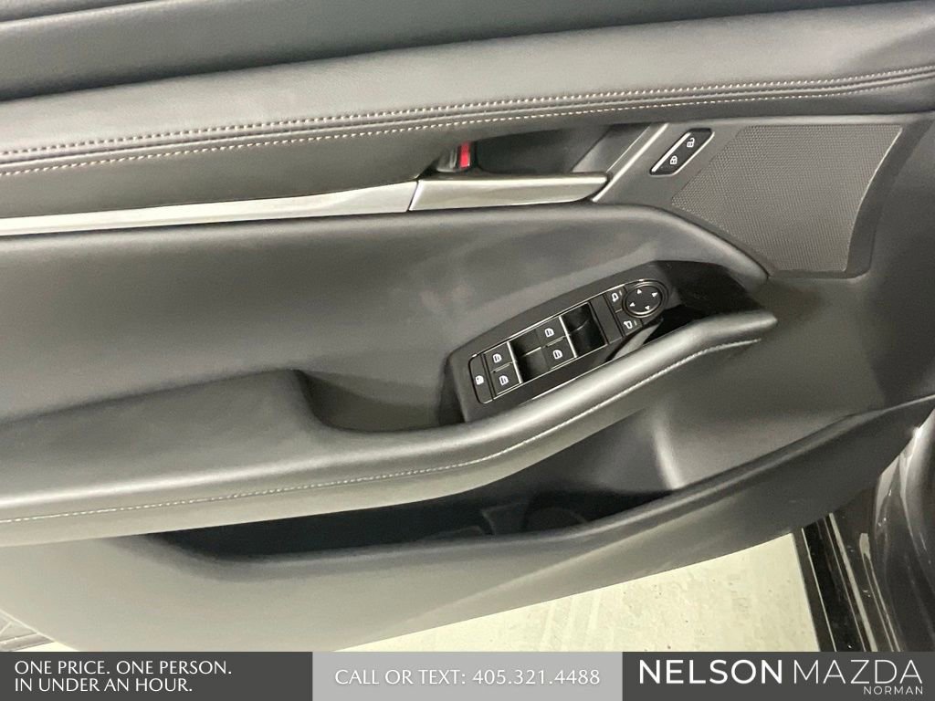 New 2026 MAZDA MAZDA3 s Sport FWD image 17