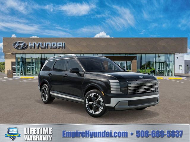 New 2026 Hyundai Palisade Limited image 2
