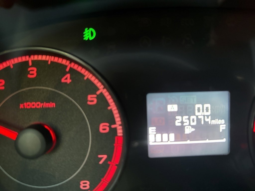 Used 2019 Subaru Crosstrek 2.0i Premium image 9