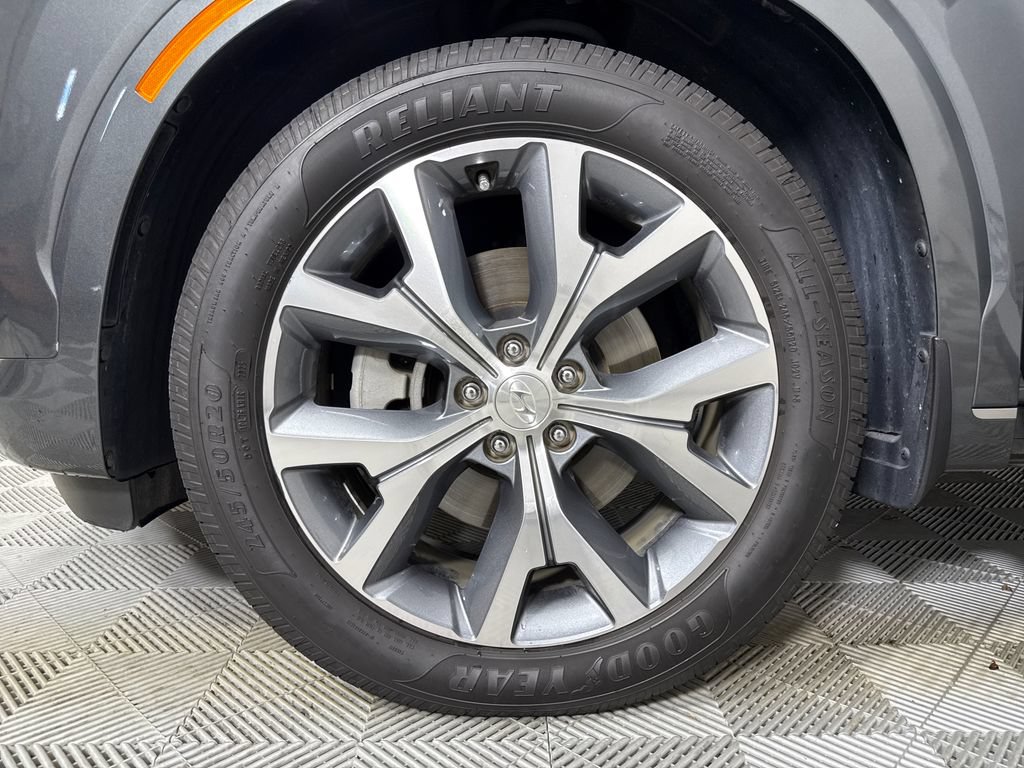 Used 2021 Hyundai Palisade Limited FWD image 24