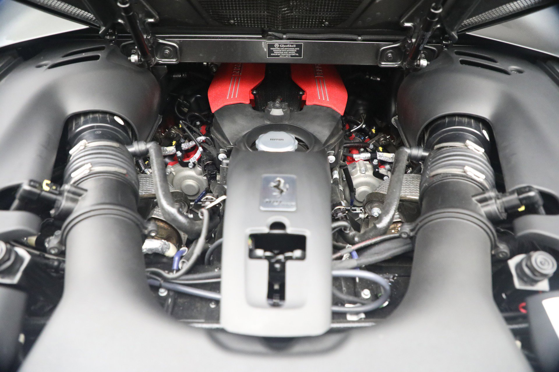 Certified 2018 Ferrari 488 Spider image 32