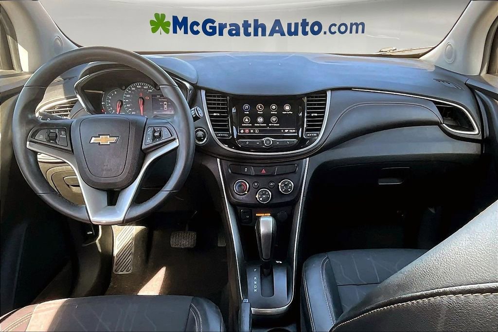 Used 2018 Chevrolet Trax LT w/ LT Convenience Package image 7