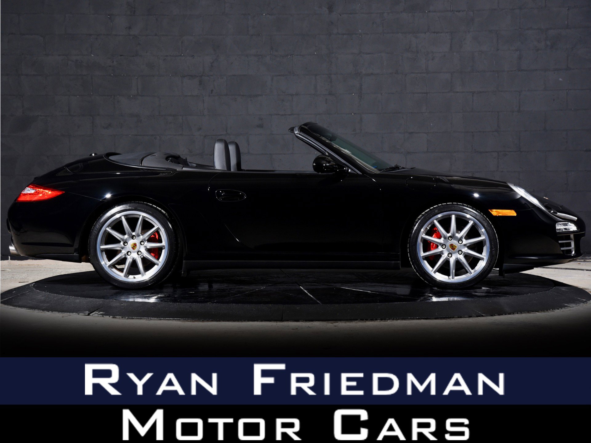 Used 2010 Porsche 911 Carrera 4S image 1
