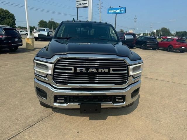 Used 2022 RAM 2500 Laramie AWD/4WD image 2
