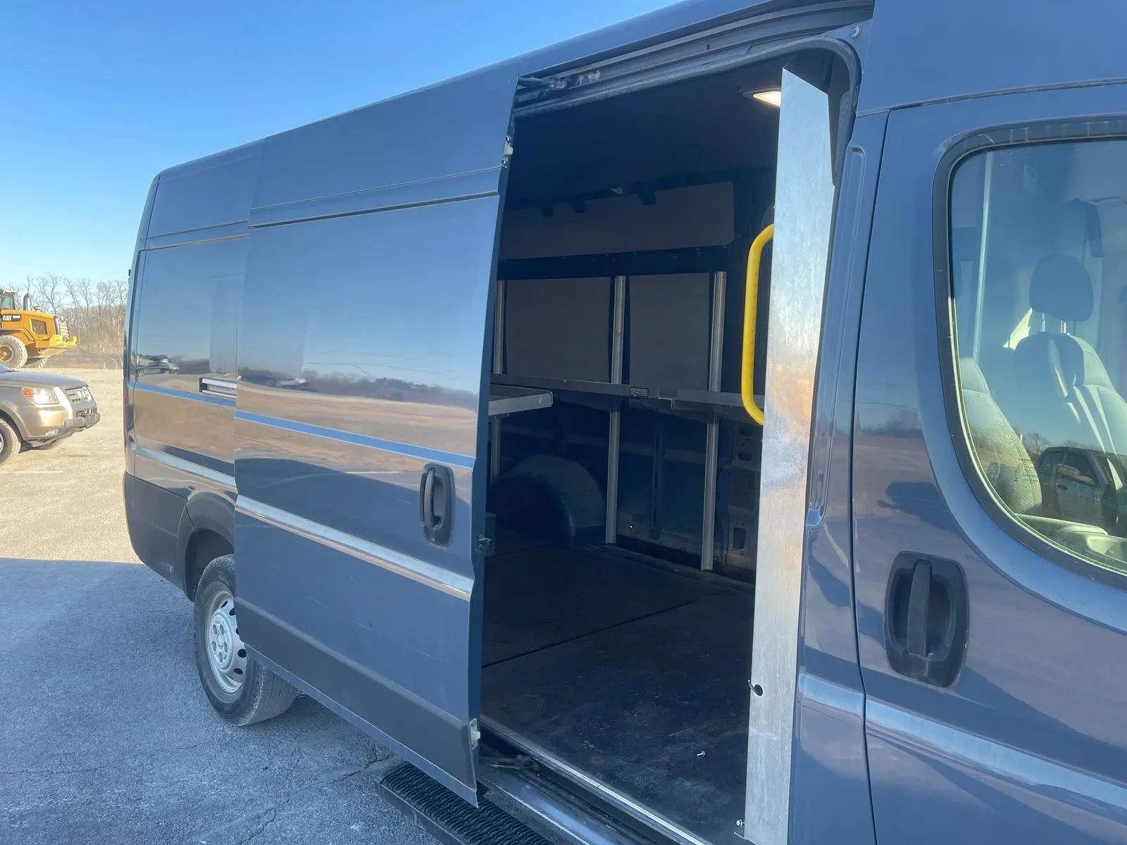 Used 2020 RAM ProMaster 3500 image 9