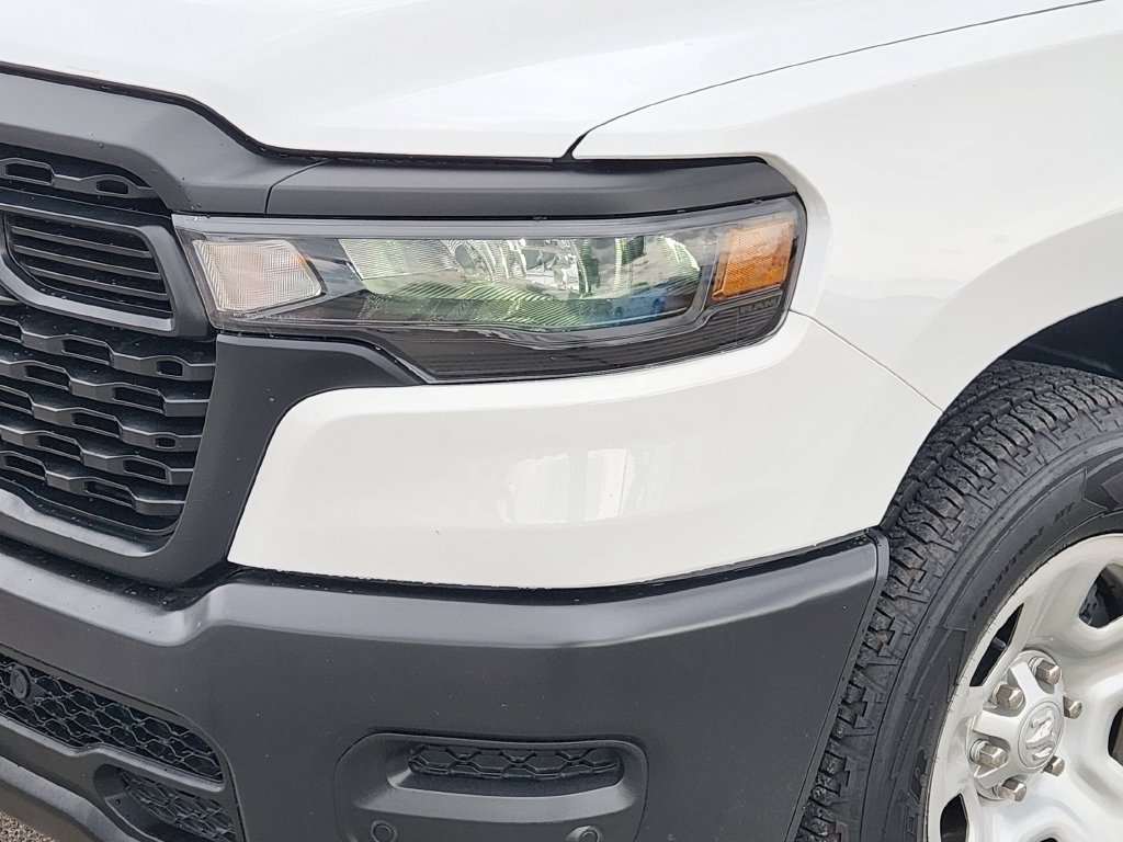Used 2025 RAM 1500 Tradesman RWD image 8