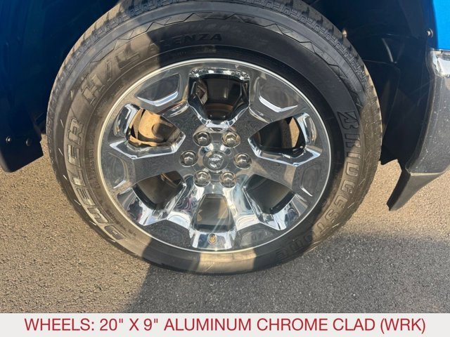 Certified 2022 RAM 1500 Big Horn image 10