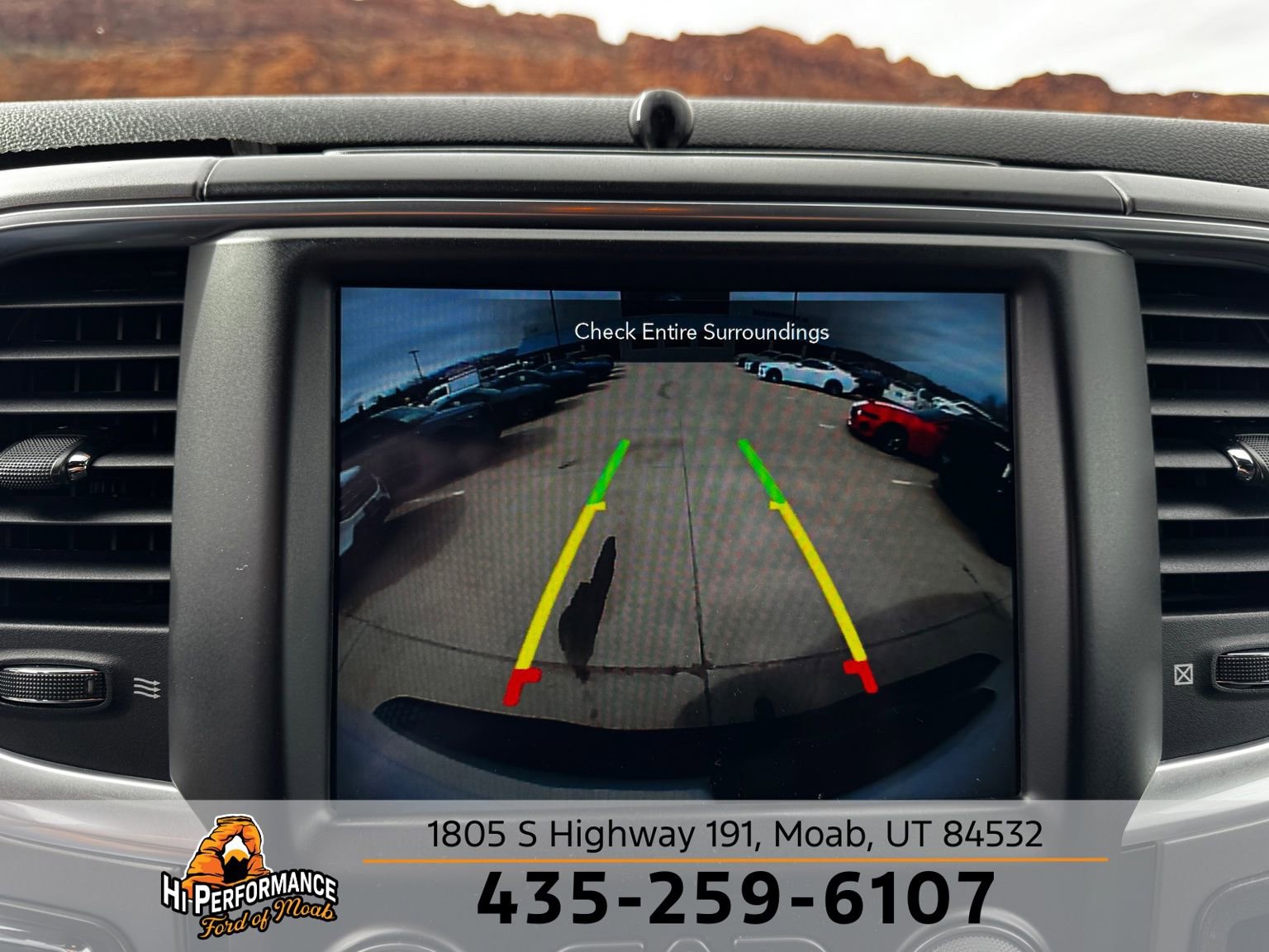 Used 2021 RAM 1500 Classic Warlock w/ Electronics Group image 29