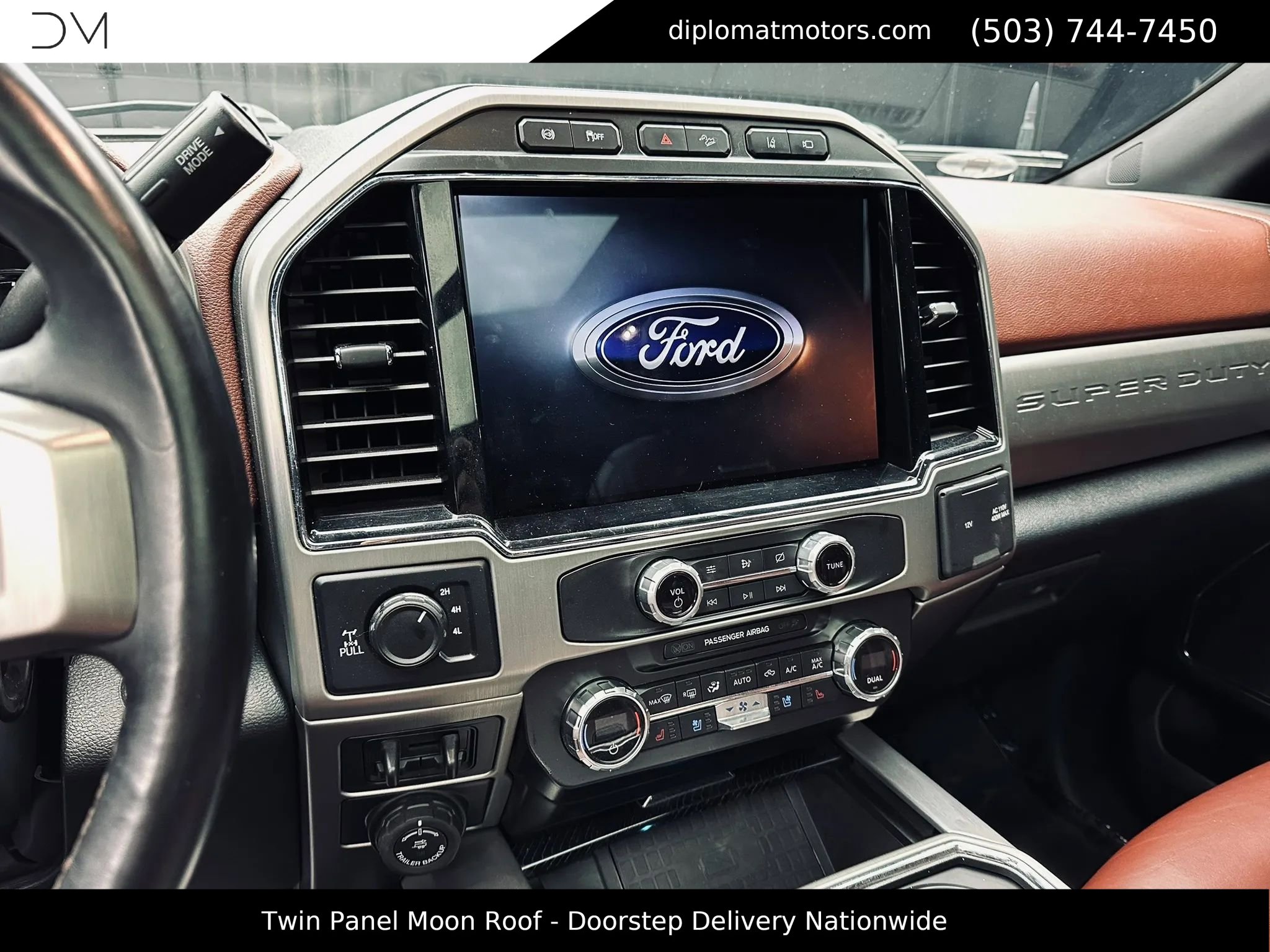 Used 2022 Ford F350 Platinum image 35