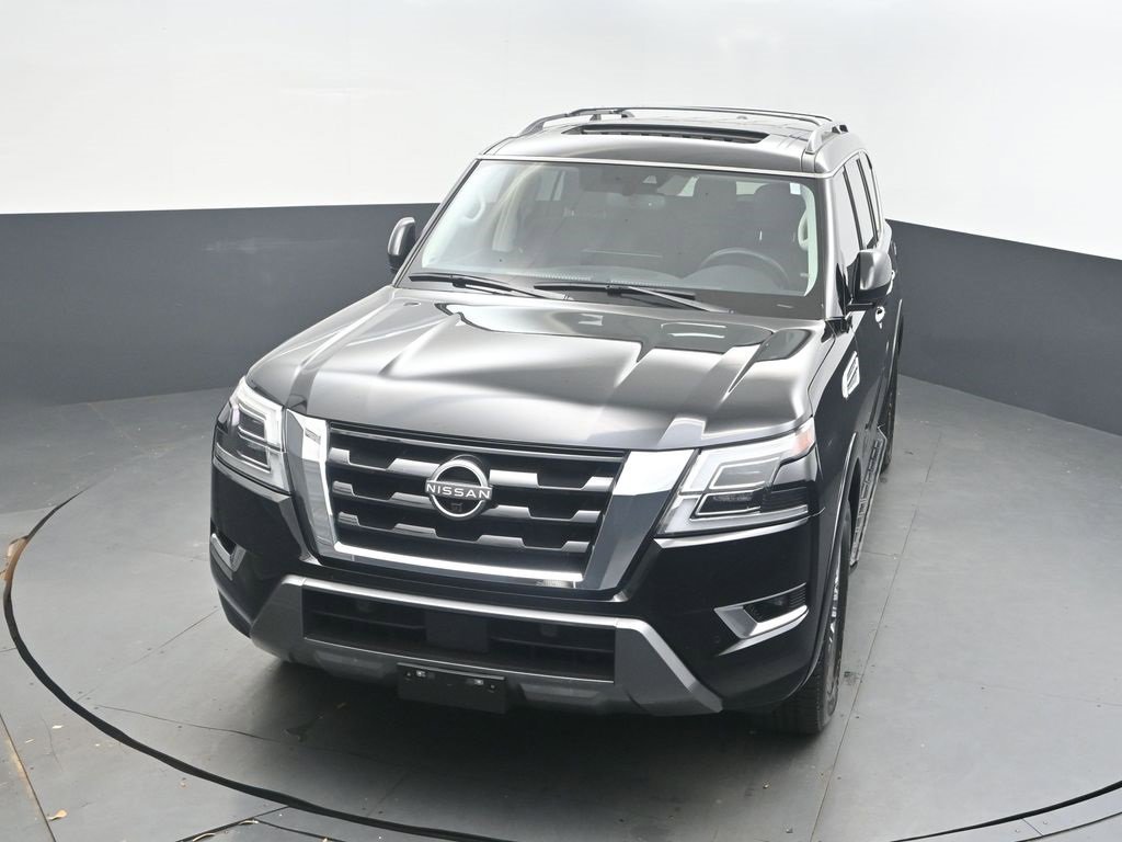 Used 2023 Nissan Armada SL w/ Cargo Package image 33