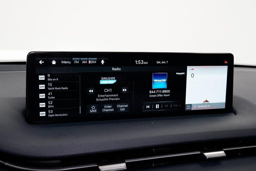 Used 2024 Genesis GV70 3.5T Sport image 17