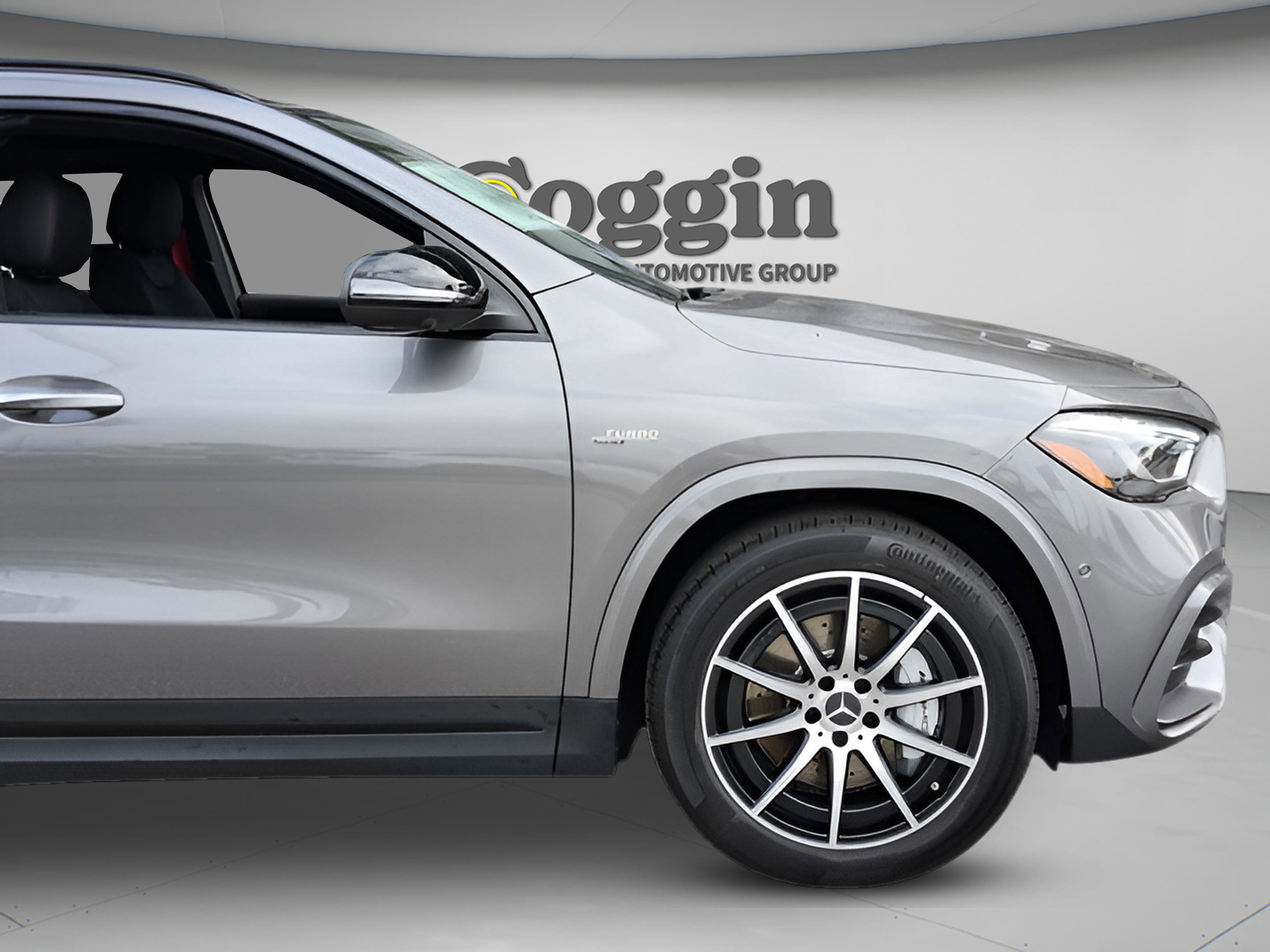 New 2026 Mercedes-Benz GLA 35 AMG 4MATIC image 27