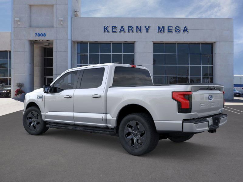New 2025 Ford F150 Lightning Flash image 32