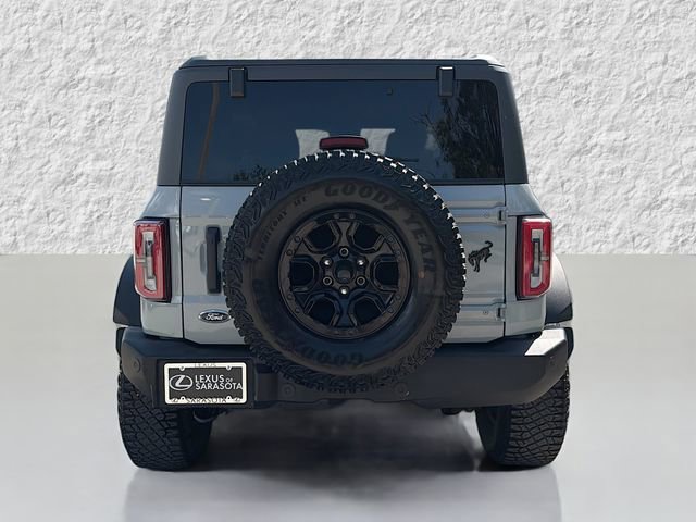 Used 2024 Ford Bronco Wildtrak image 4