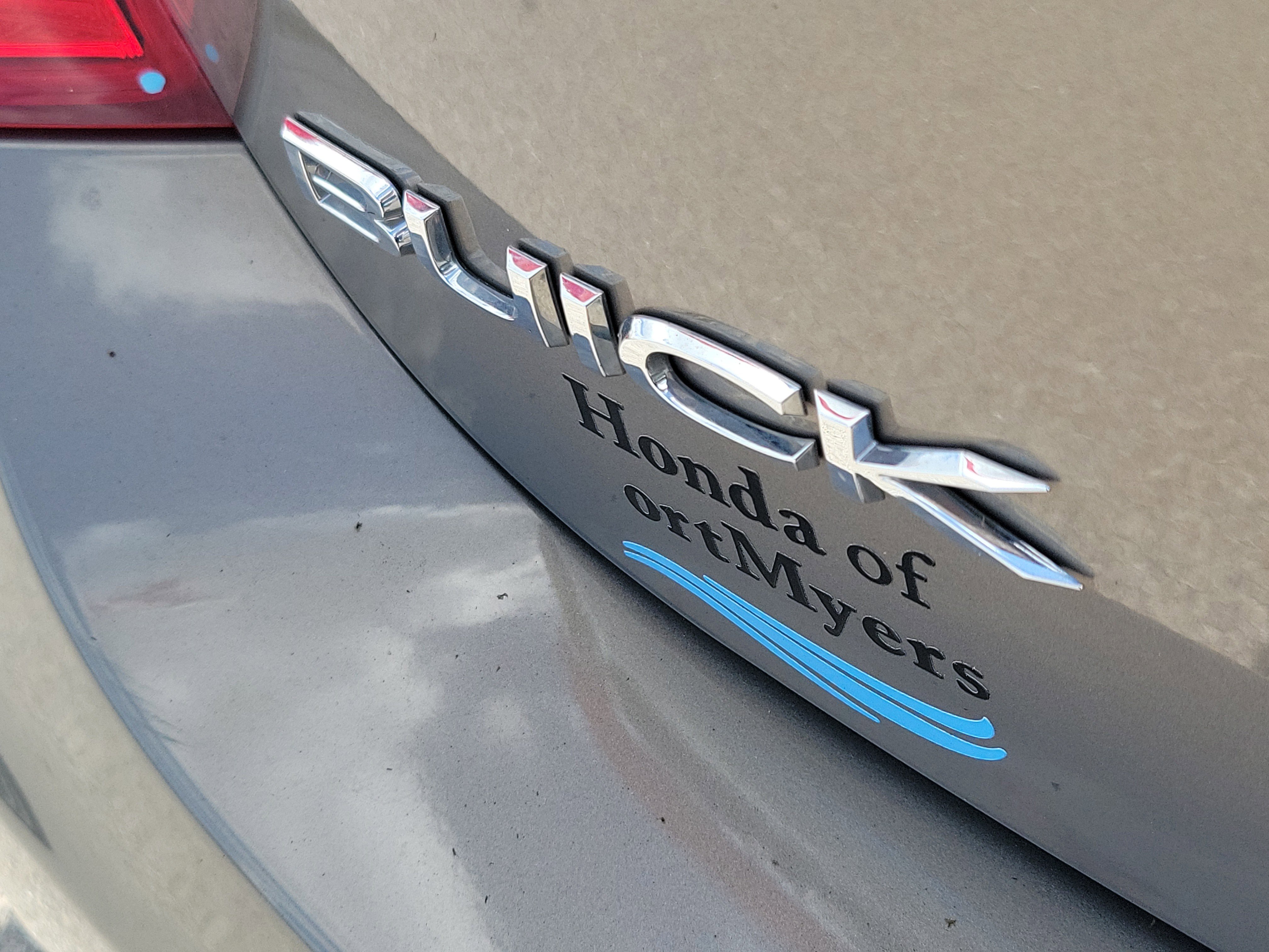 Used 2017 Buick LaCrosse Essence w/ Sun and Shade Package image 10