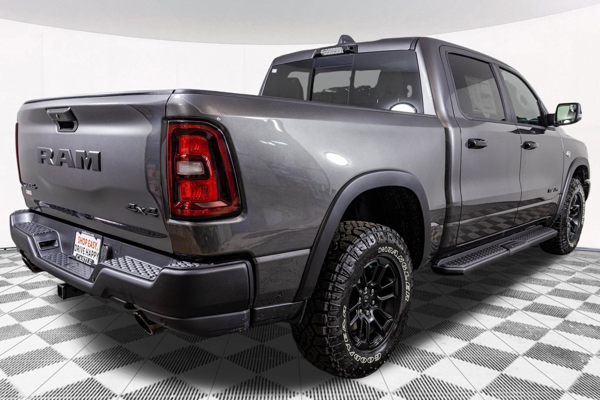 New 2026 RAM 1500 Rebel w/ Rebel Level 2 Equipment Group AWD/4WD image 18